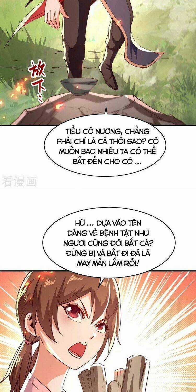 Tiên Đế Qui Lai Chapter 216 trang 23