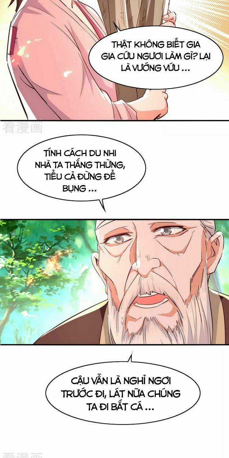 Tiên Đế Qui Lai Chapter 216 trang 24