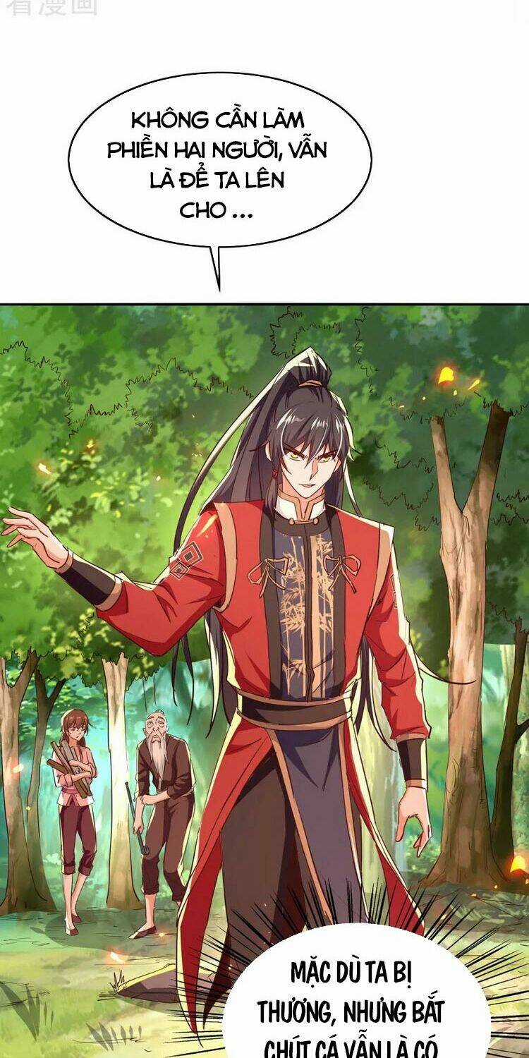 Tiên Đế Qui Lai Chapter 216 trang 25