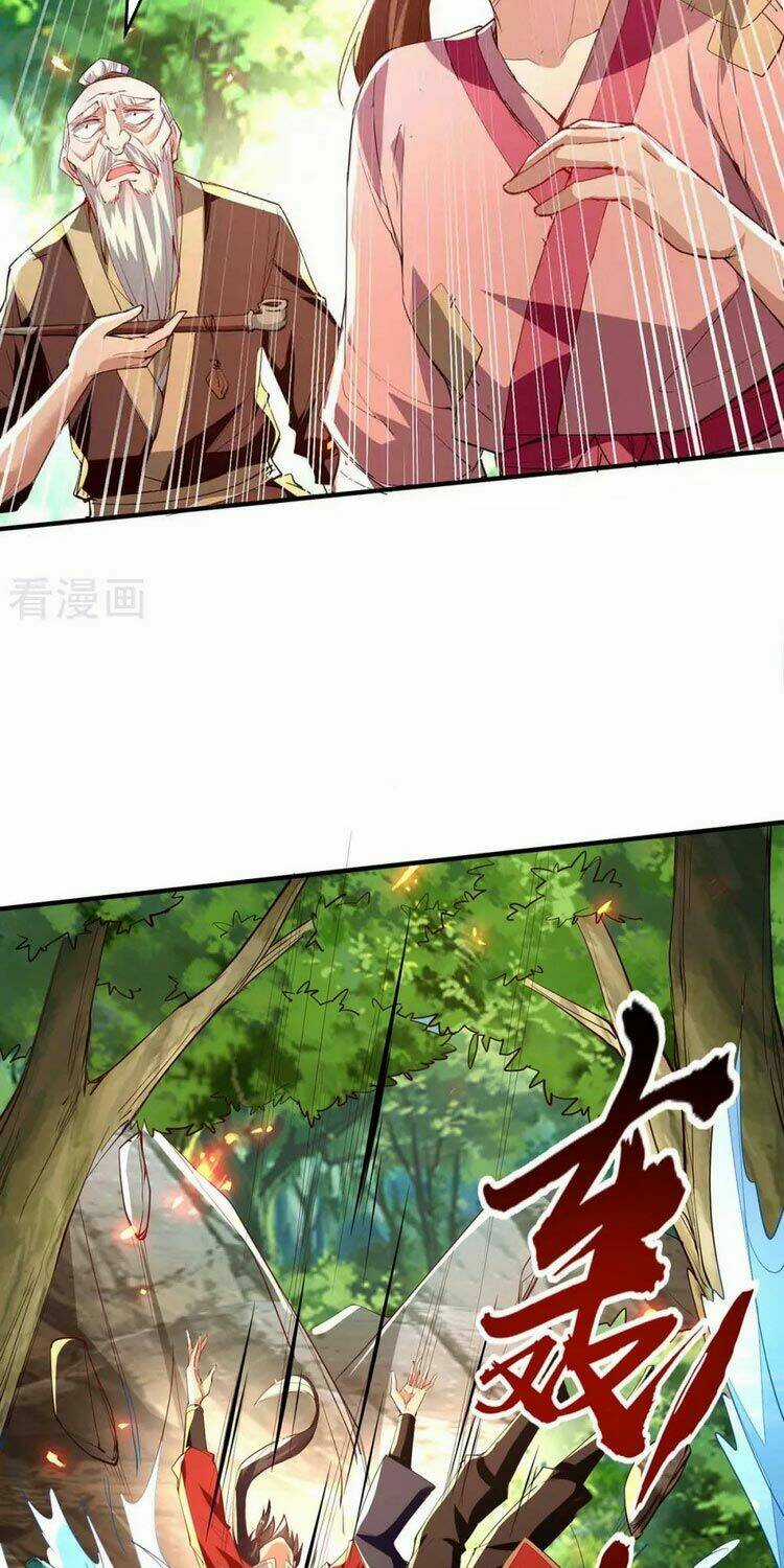 Tiên Đế Qui Lai Chapter 216 trang 4