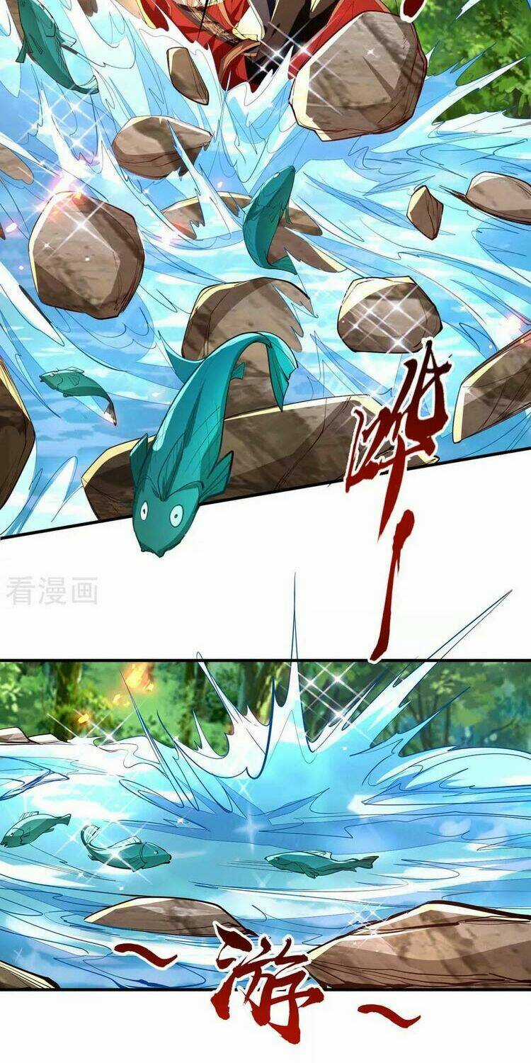 Tiên Đế Qui Lai Chapter 216 trang 5