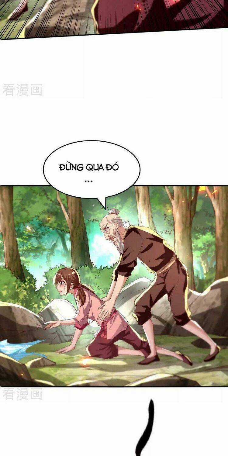 Tiên Đế Qui Lai Chapter 216 trang 7