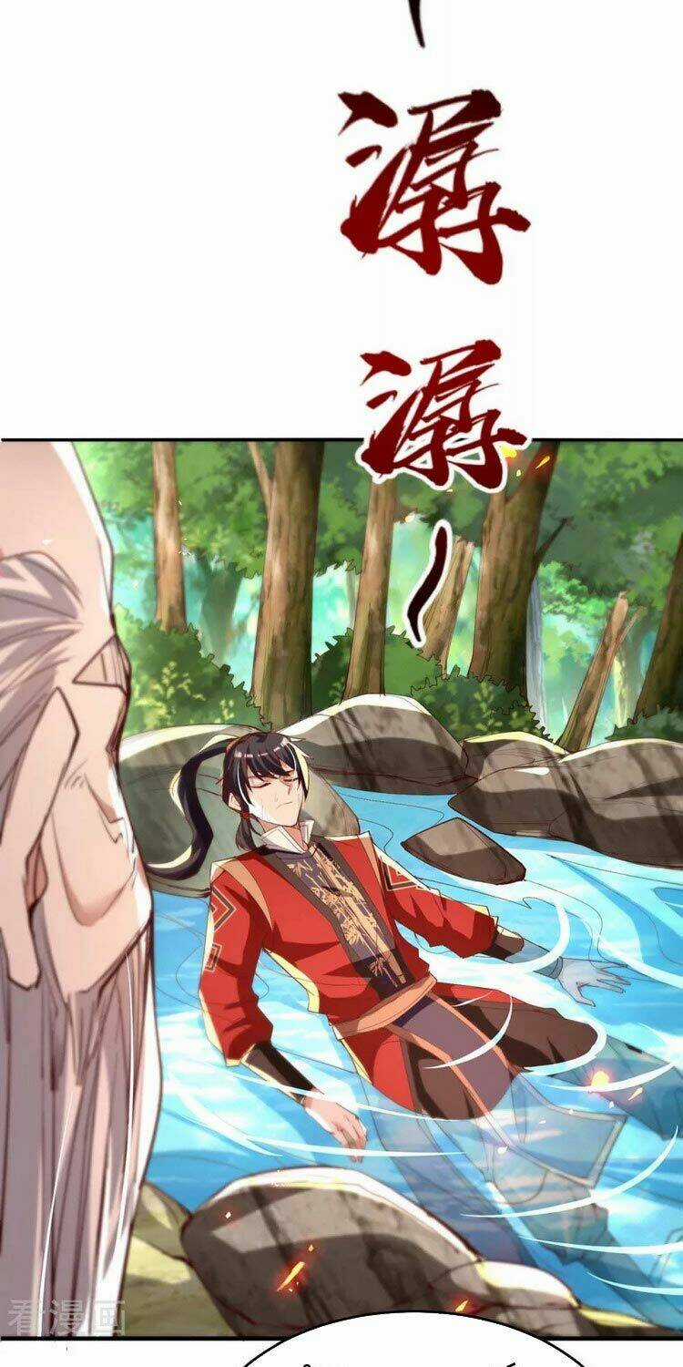 Tiên Đế Qui Lai Chapter 216 trang 8