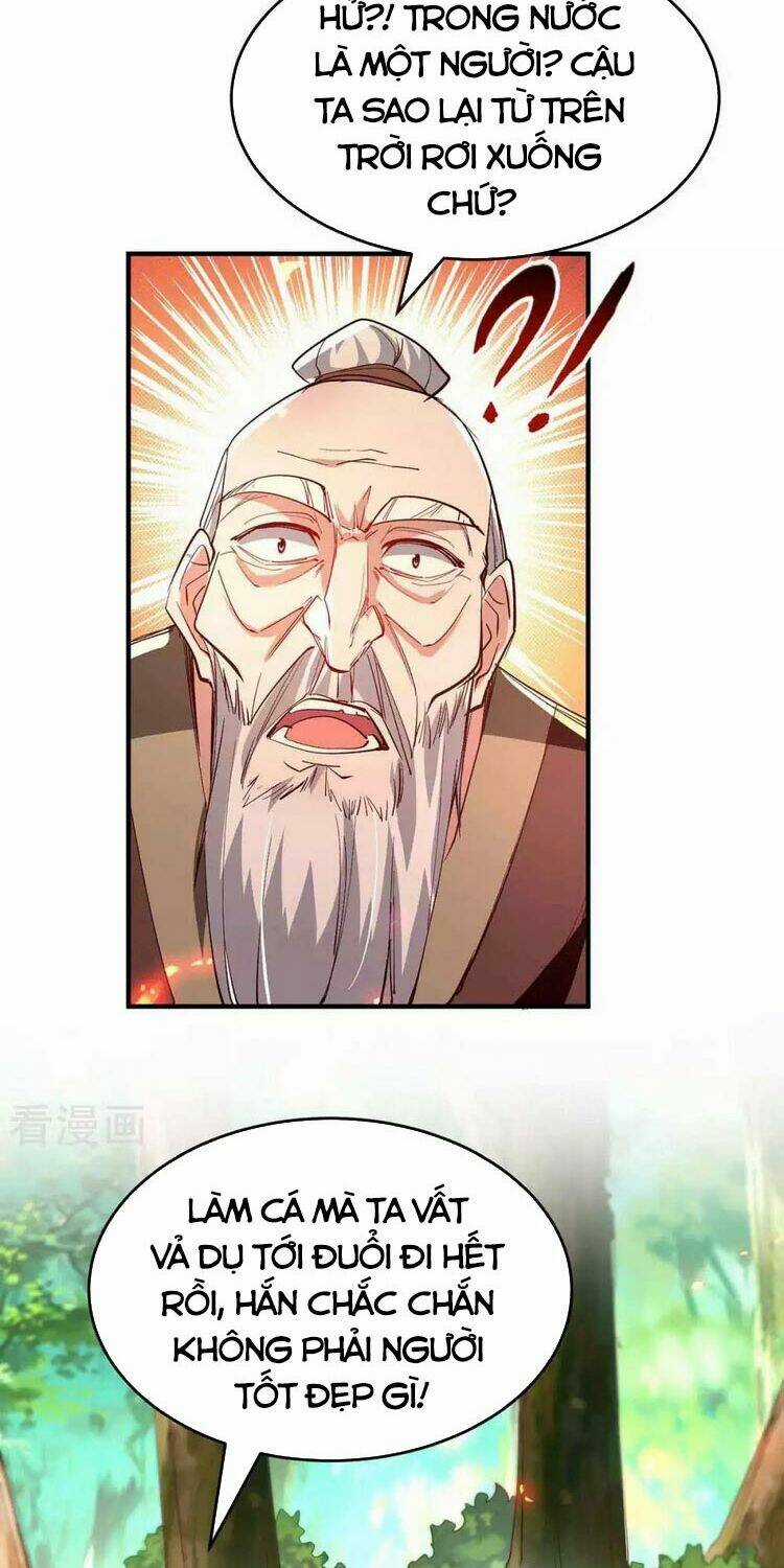 Tiên Đế Qui Lai Chapter 216 trang 9