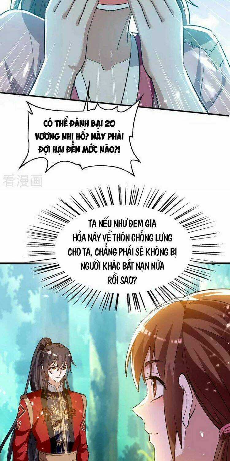 Tiên Đế Qui Lai Chapter 217 trang 11