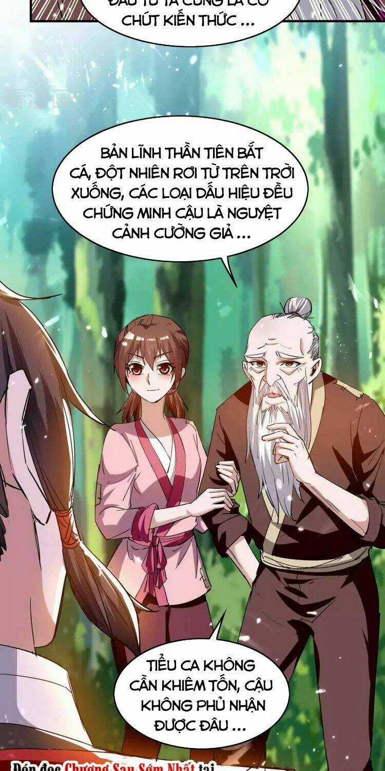 Tiên Đế Qui Lai Chapter 217 trang 14