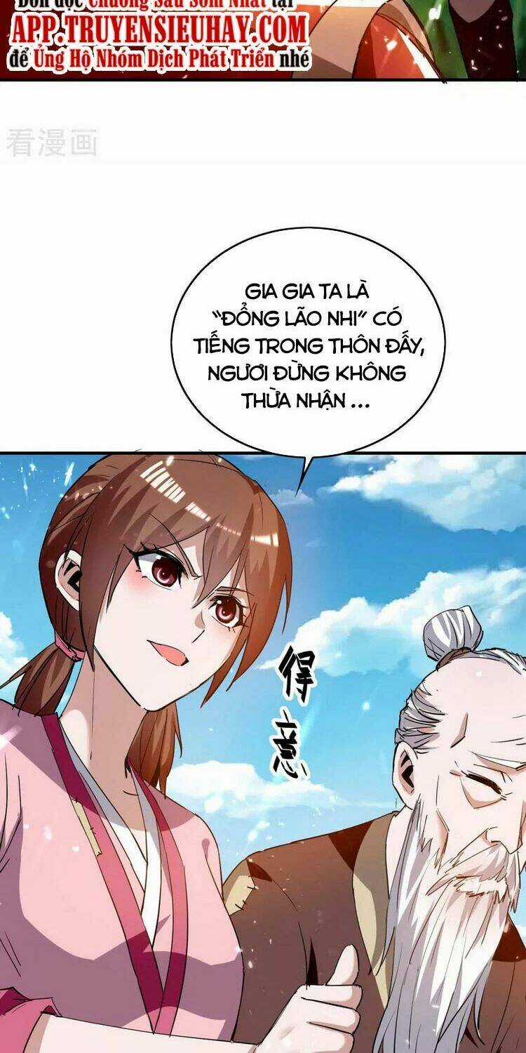 Tiên Đế Qui Lai Chapter 217 trang 15