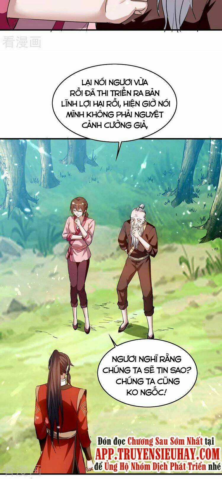 Tiên Đế Qui Lai Chapter 217 trang 16