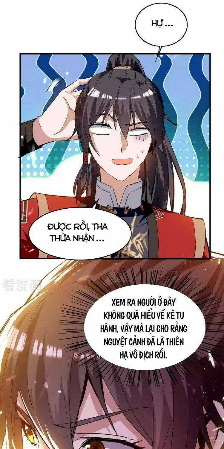 Tiên Đế Qui Lai Chapter 217 trang 17