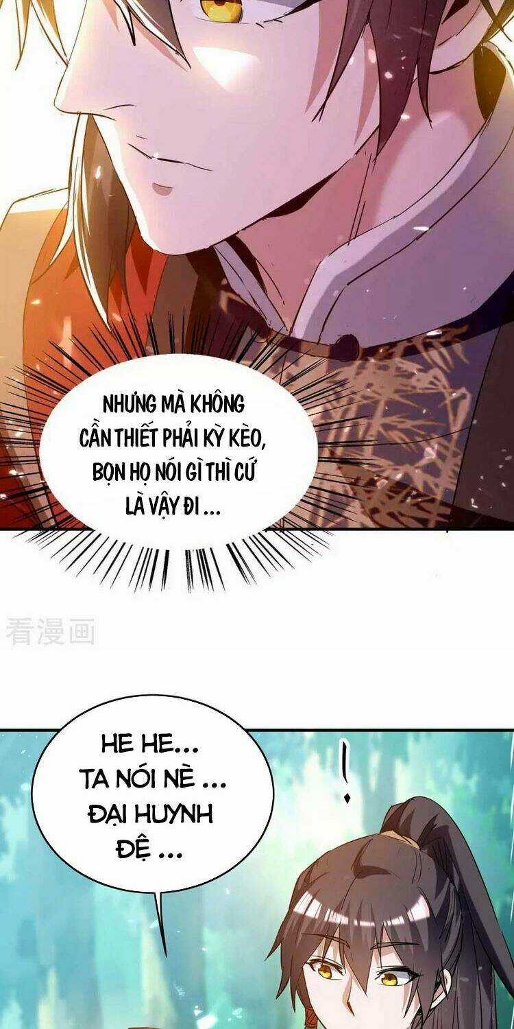 Tiên Đế Qui Lai Chapter 217 trang 18