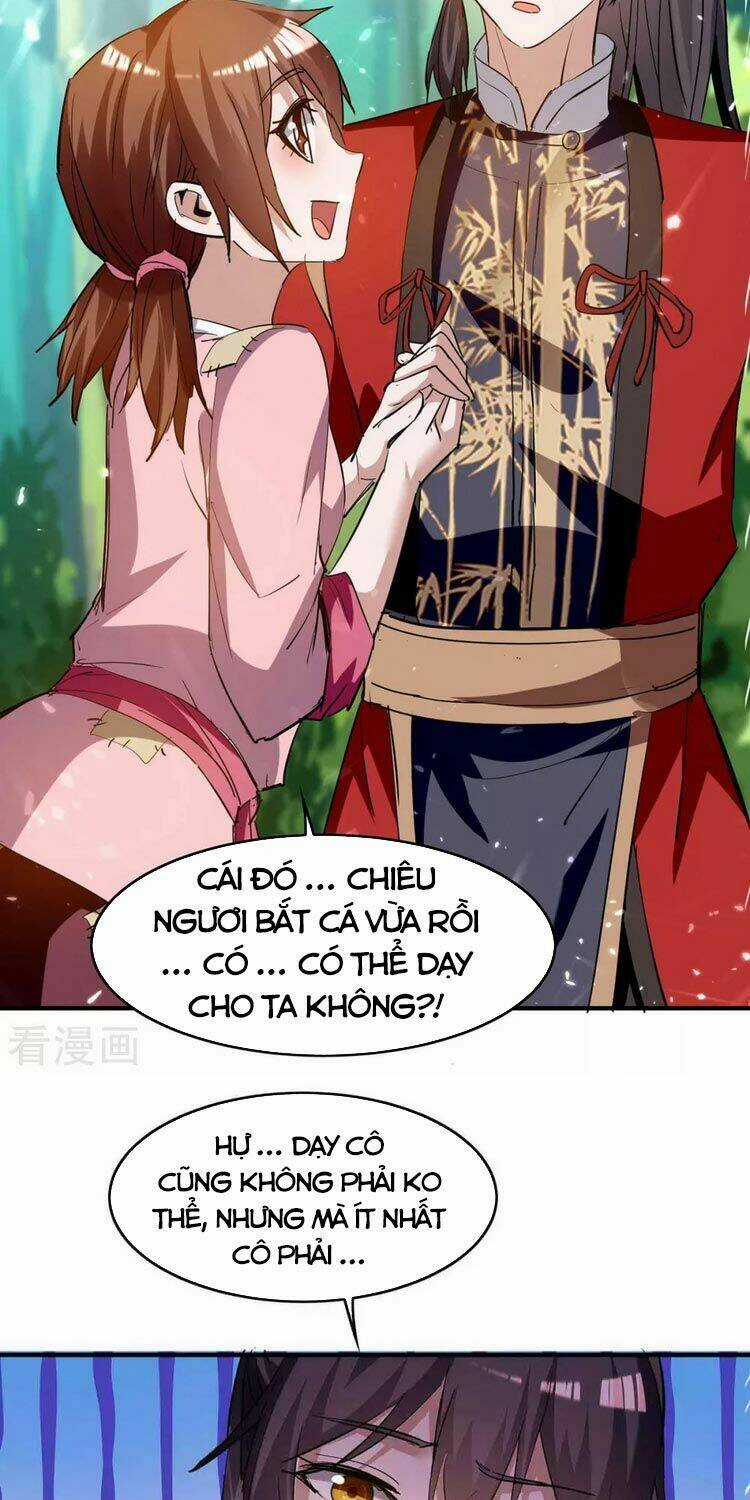 Tiên Đế Qui Lai Chapter 217 trang 19