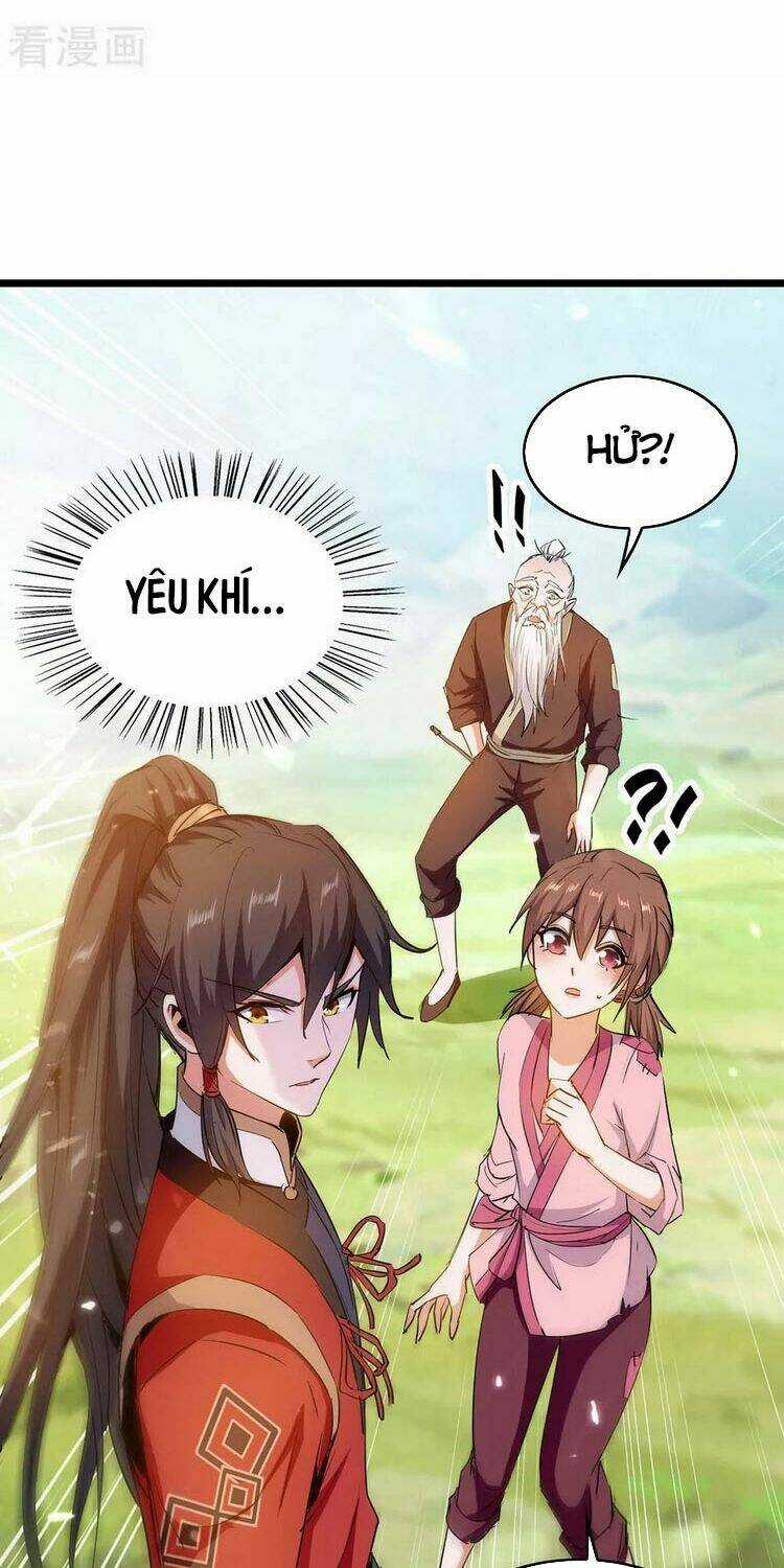 Tiên Đế Qui Lai Chapter 217 trang 22