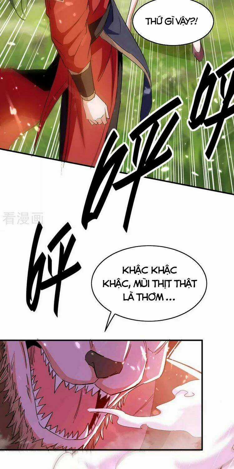 Tiên Đế Qui Lai Chapter 217 trang 23