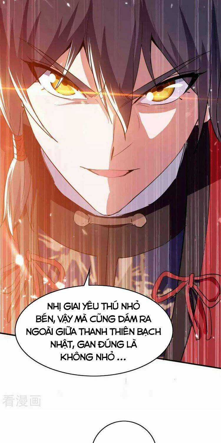 Tiên Đế Qui Lai Chapter 217 trang 27