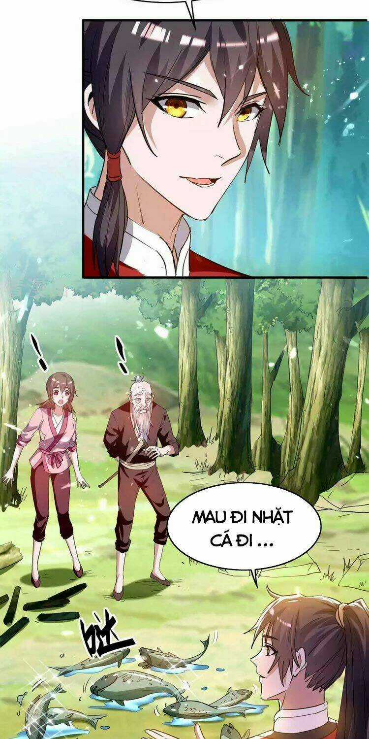 Tiên Đế Qui Lai Chapter 217 trang 4