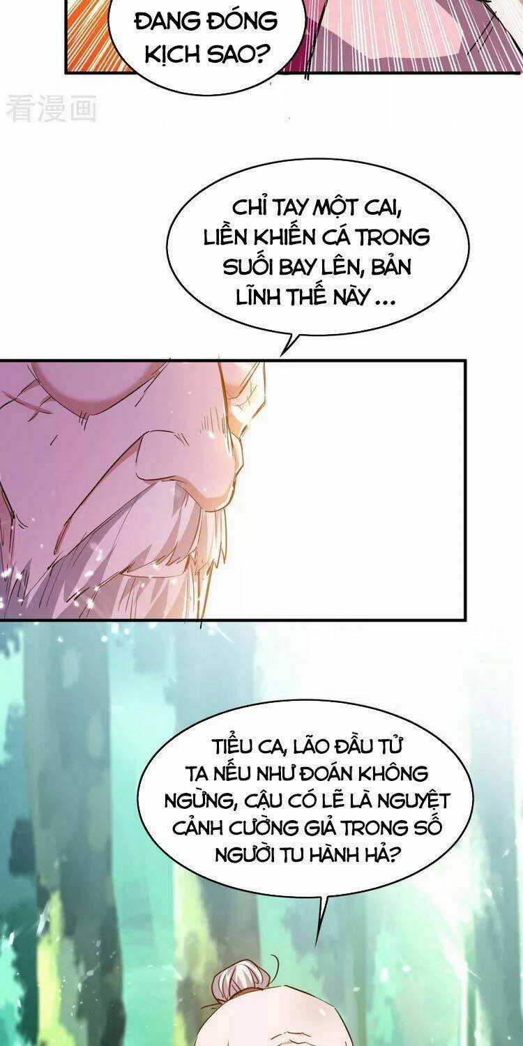 Tiên Đế Qui Lai Chapter 217 trang 6