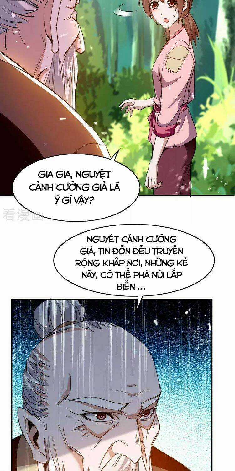 Tiên Đế Qui Lai Chapter 217 trang 8