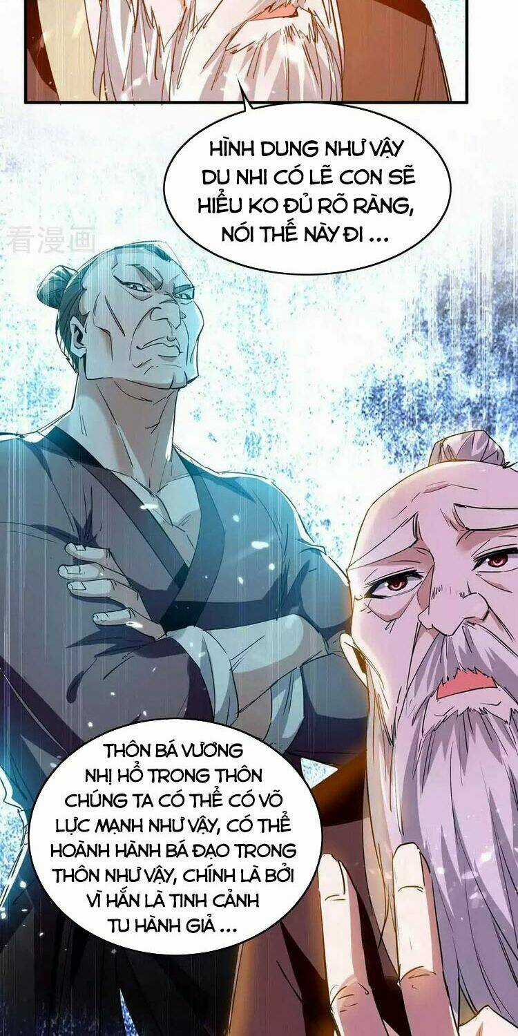 Tiên Đế Qui Lai Chapter 217 trang 9