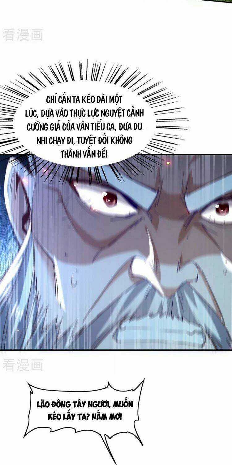 Tiên Đế Qui Lai Chapter 218 trang 10