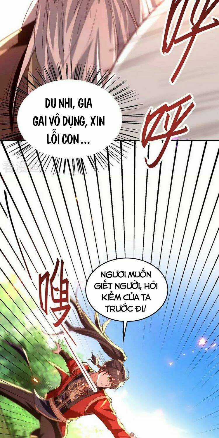 Tiên Đế Qui Lai Chapter 218 trang 16