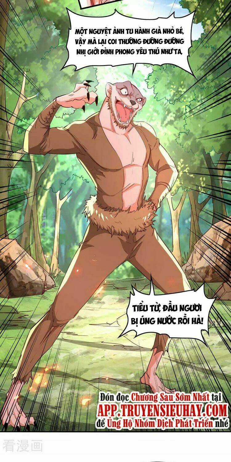 Tiên Đế Qui Lai Chapter 218 trang 2