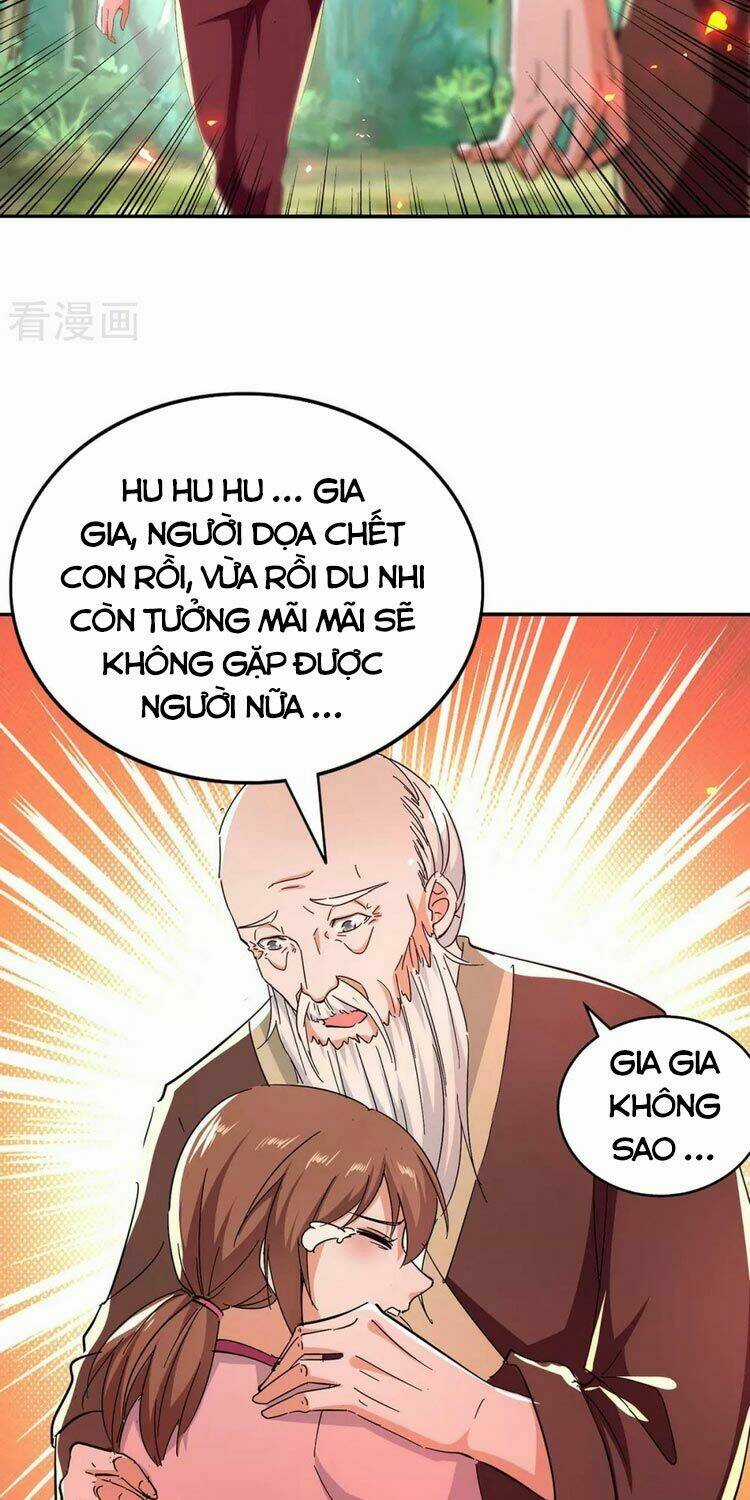 Tiên Đế Qui Lai Chapter 218 trang 22