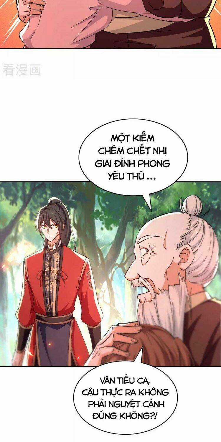 Tiên Đế Qui Lai Chapter 218 trang 23