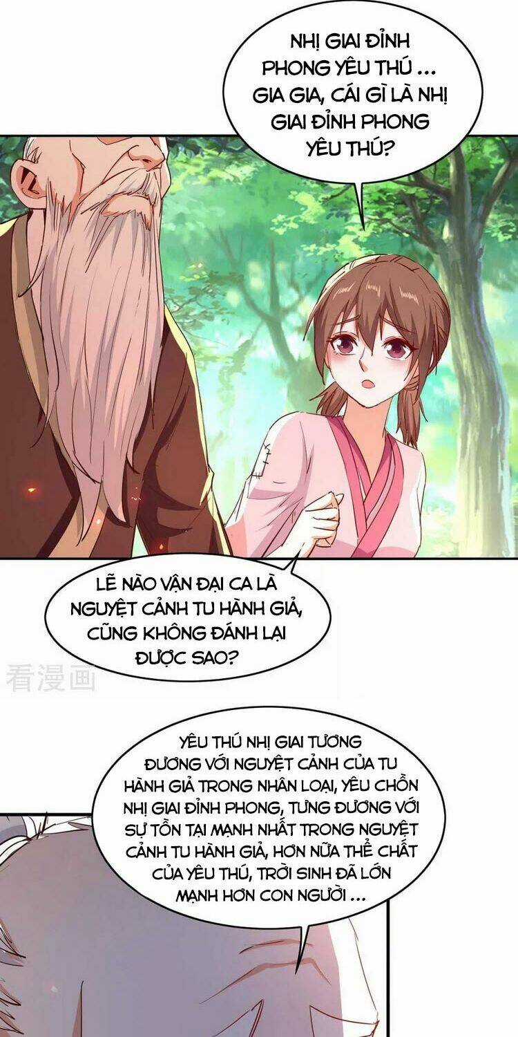 Tiên Đế Qui Lai Chapter 218 trang 3