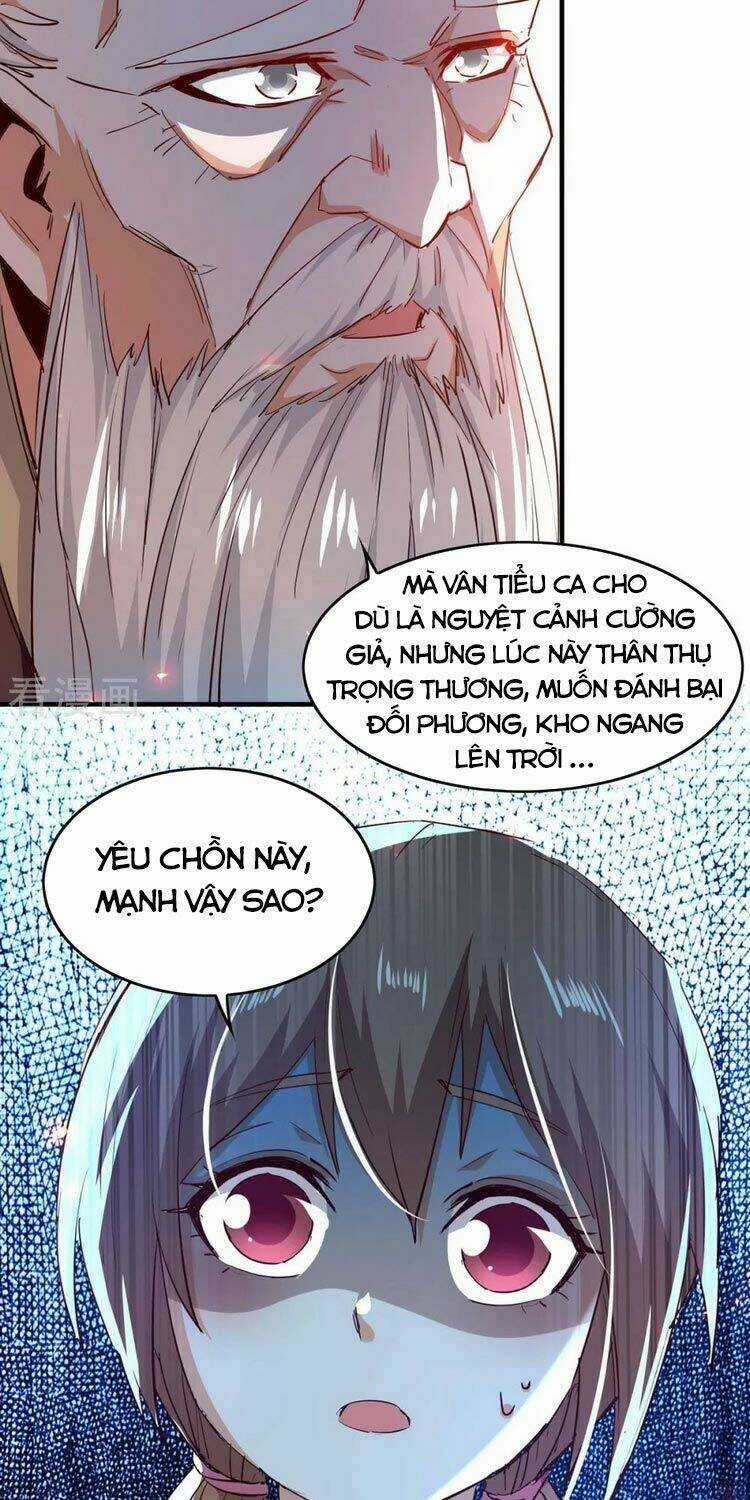 Tiên Đế Qui Lai Chapter 218 trang 4