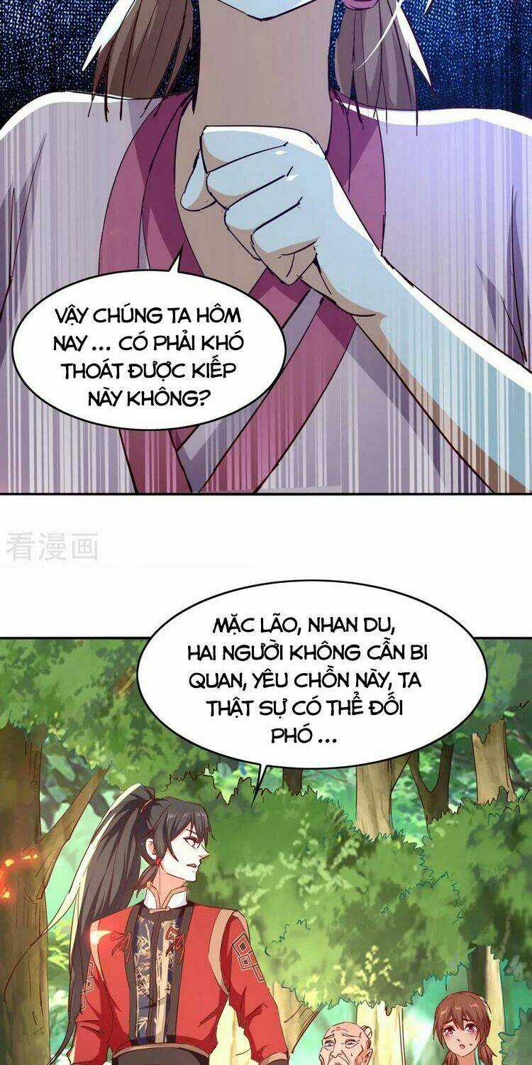 Tiên Đế Qui Lai Chapter 218 trang 5