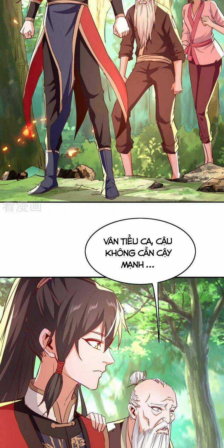 Tiên Đế Qui Lai Chapter 218 trang 6