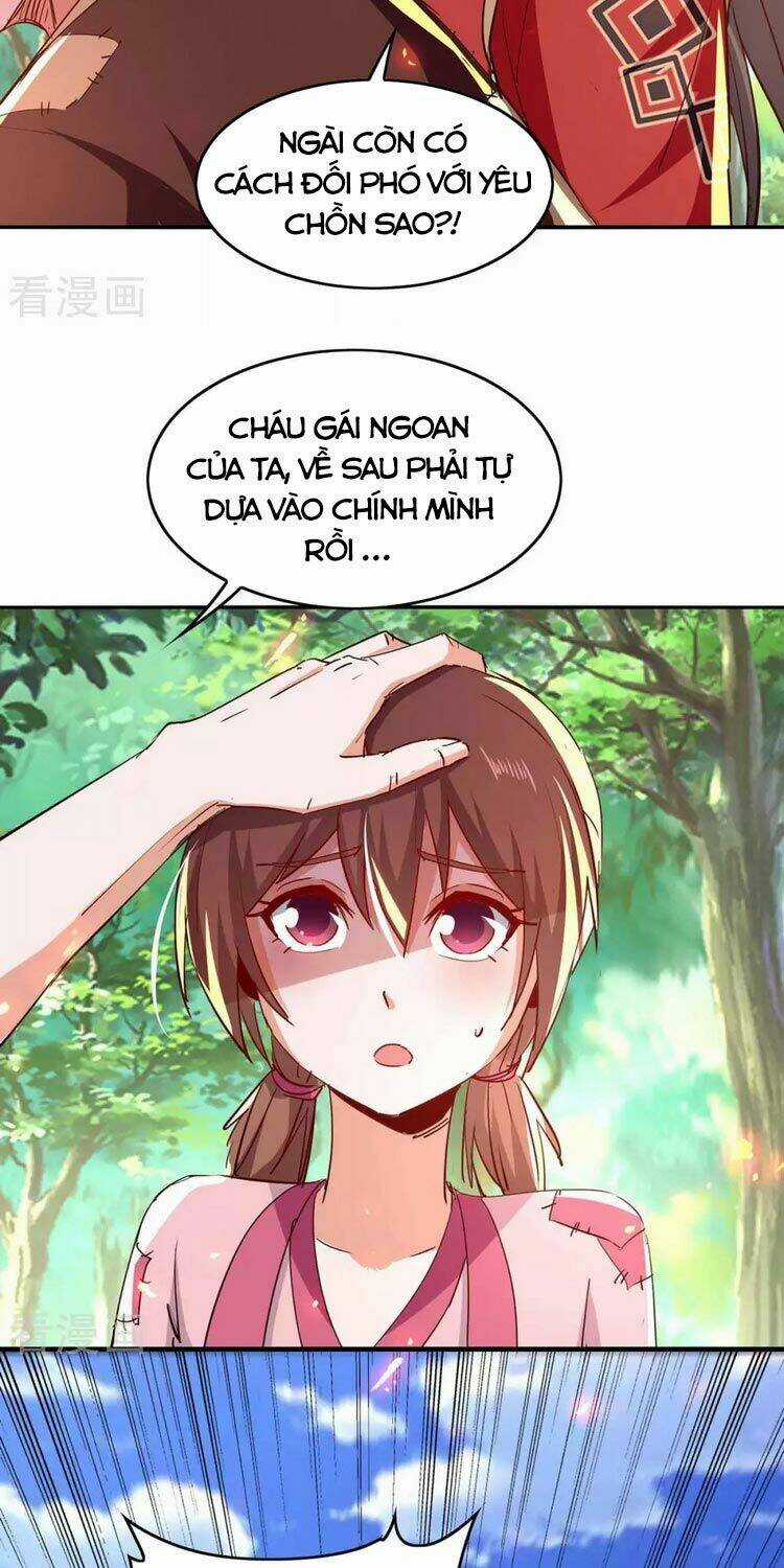 Tiên Đế Qui Lai Chapter 218 trang 8