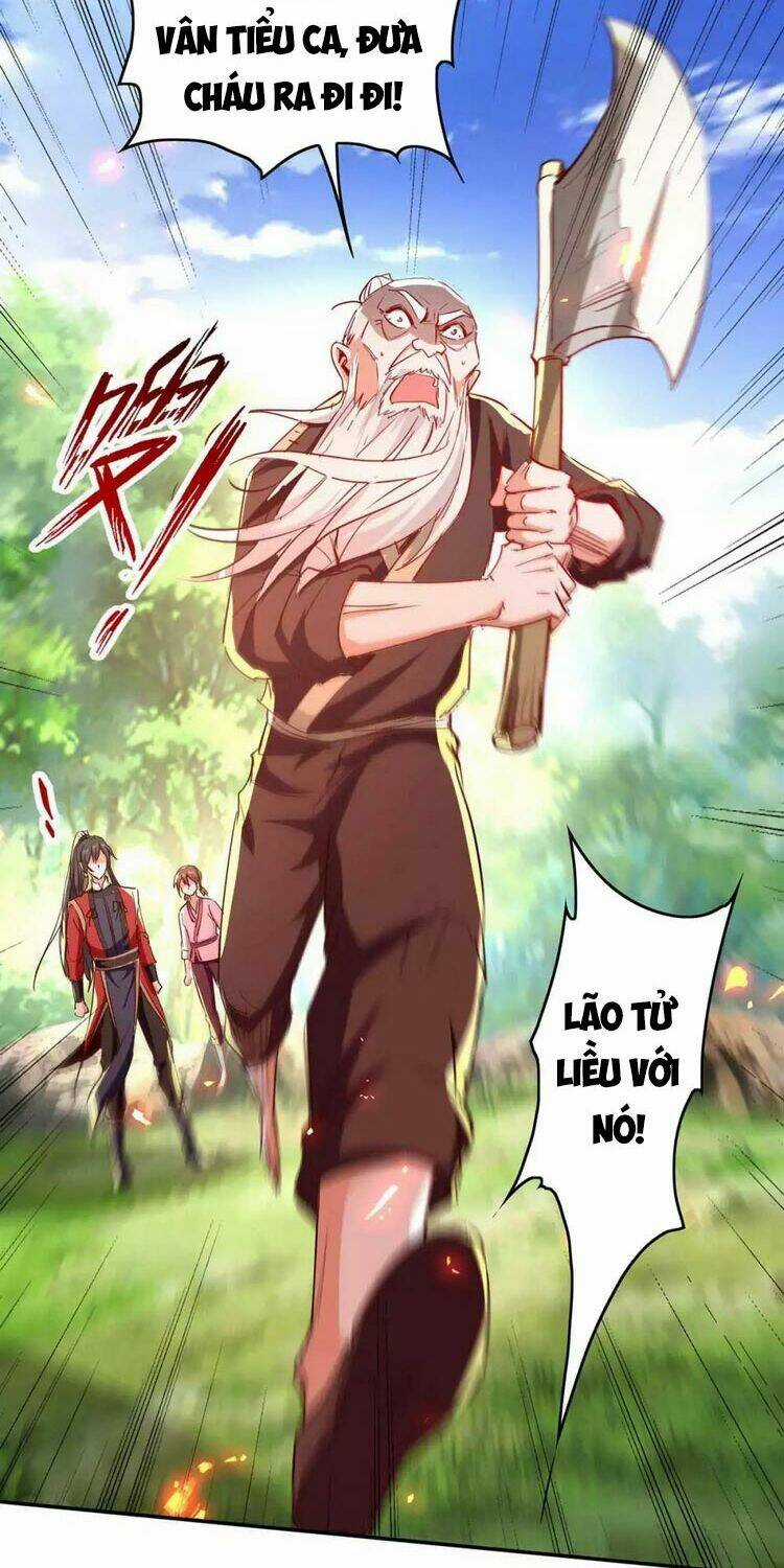 Tiên Đế Qui Lai Chapter 218 trang 9