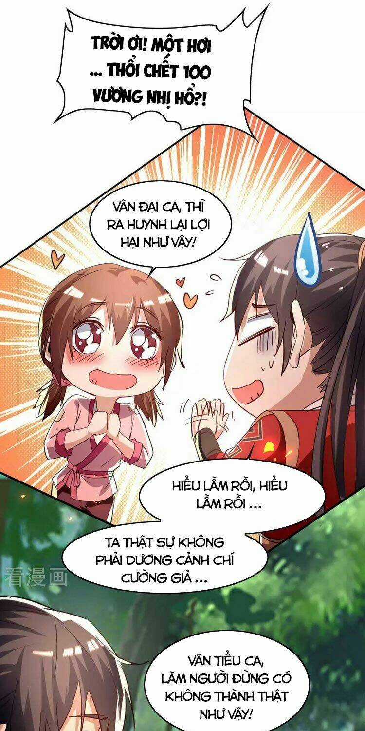 Tiên Đế Qui Lai Chapter 219 trang 0