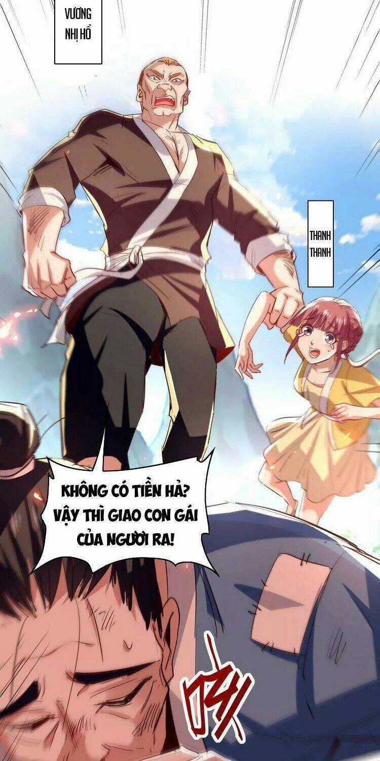 Tiên Đế Qui Lai Chapter 219 trang 11