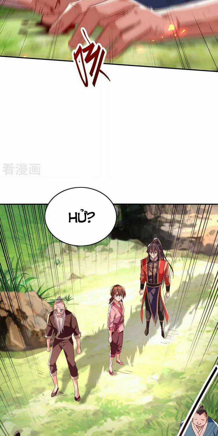 Tiên Đế Qui Lai Chapter 219 trang 12