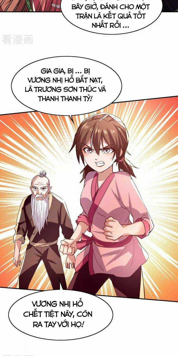 Tiên Đế Qui Lai Chapter 219 trang 15