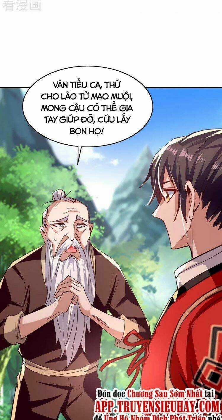 Tiên Đế Qui Lai Chapter 219 trang 16