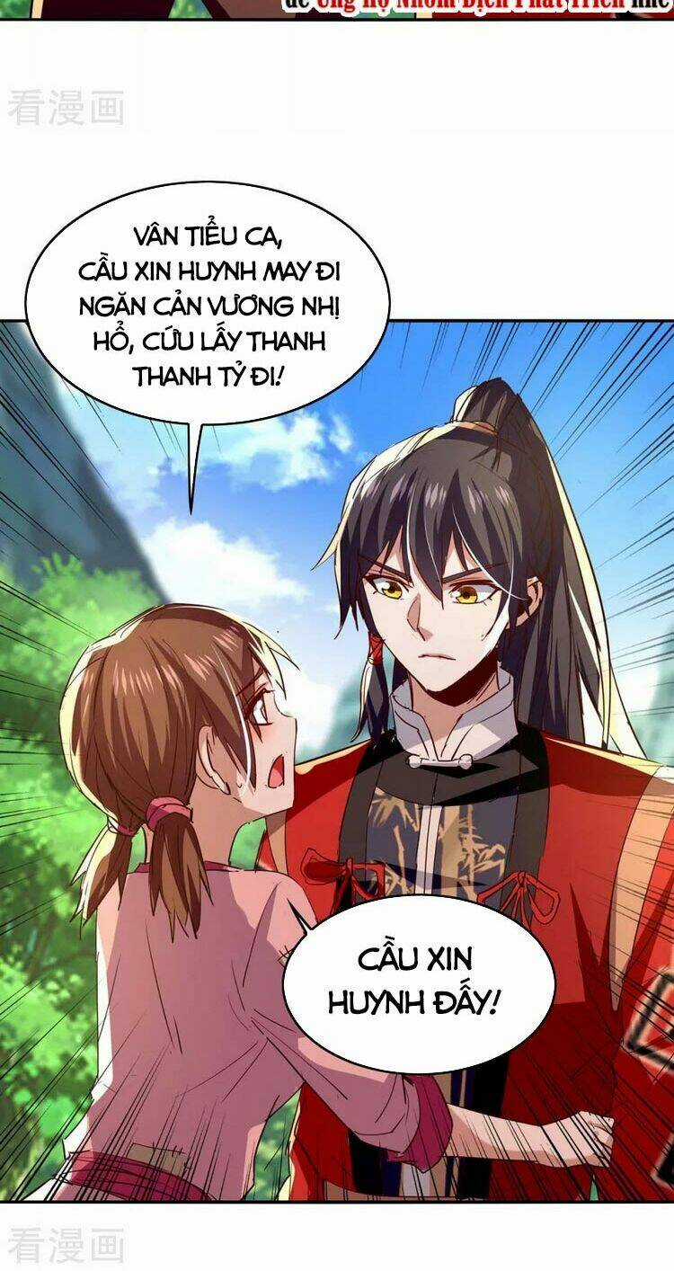 Tiên Đế Qui Lai Chapter 219 trang 17