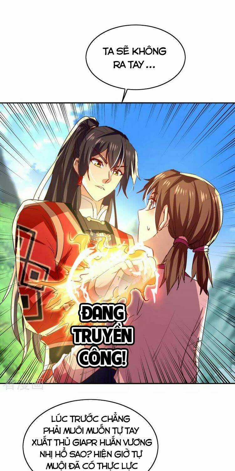 Tiên Đế Qui Lai Chapter 219 trang 18