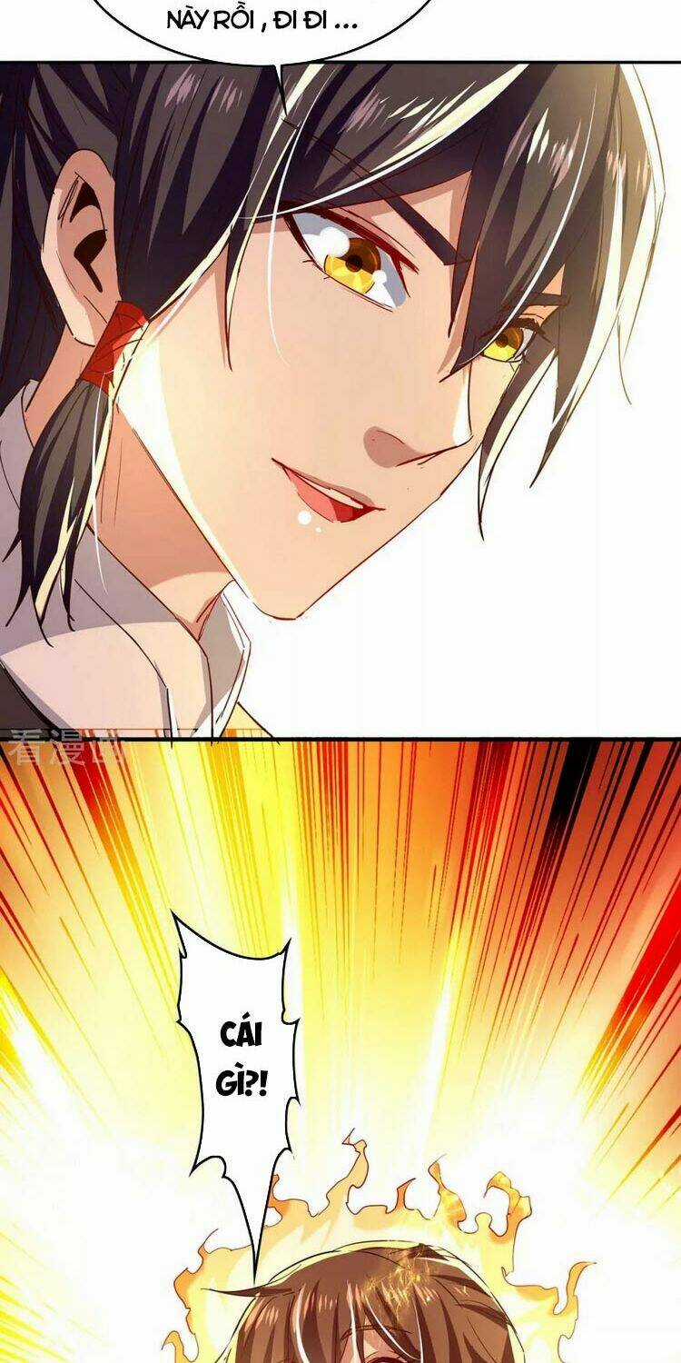 Tiên Đế Qui Lai Chapter 219 trang 19