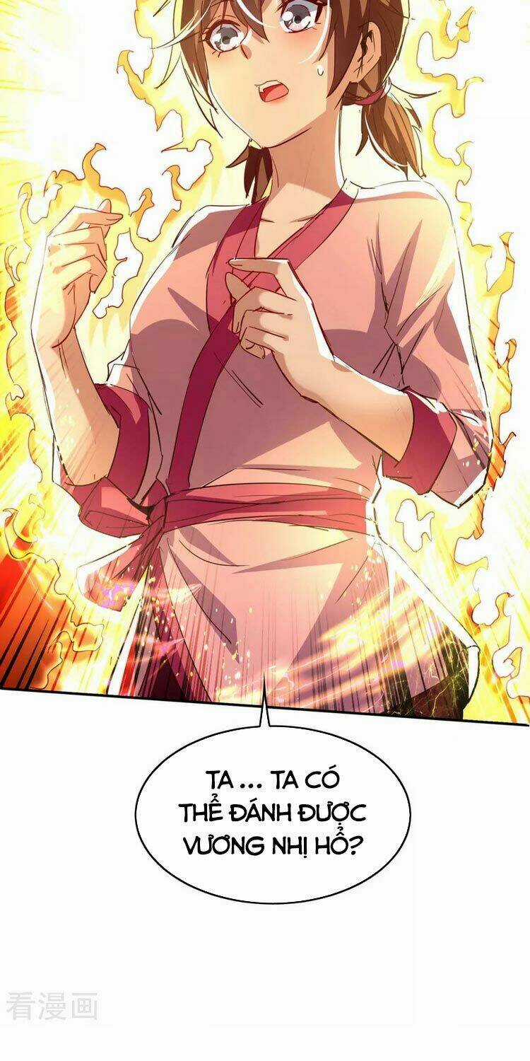 Tiên Đế Qui Lai Chapter 219 trang 20