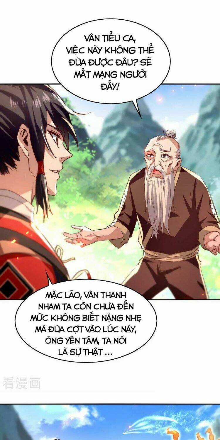 Tiên Đế Qui Lai Chapter 219 trang 21