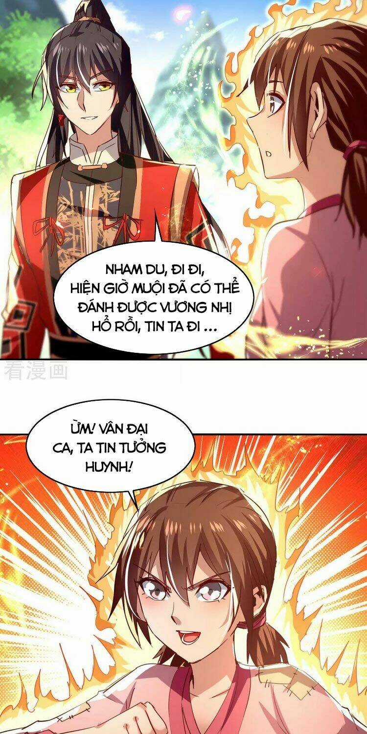 Tiên Đế Qui Lai Chapter 219 trang 22