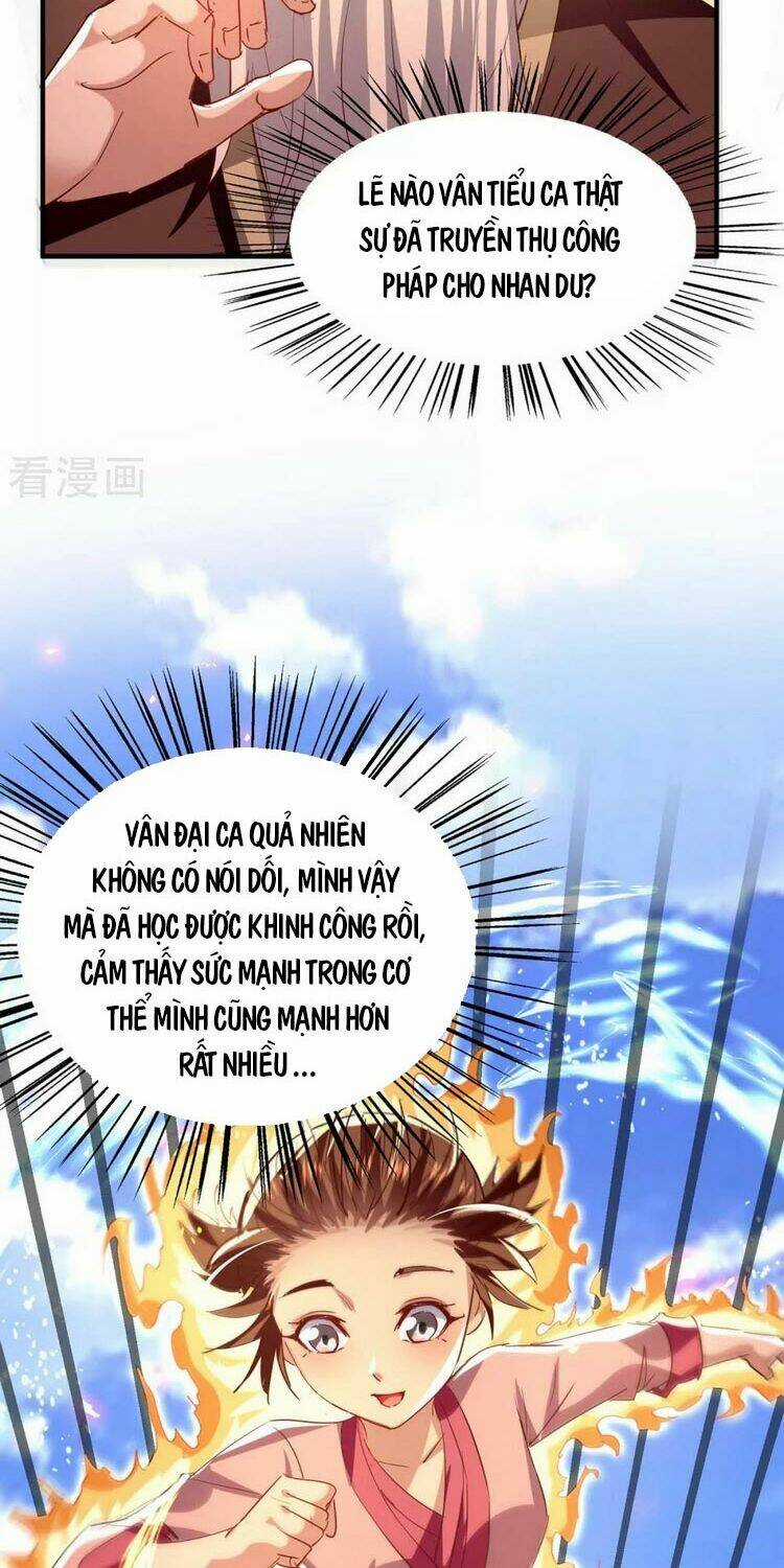 Tiên Đế Qui Lai Chapter 219 trang 25