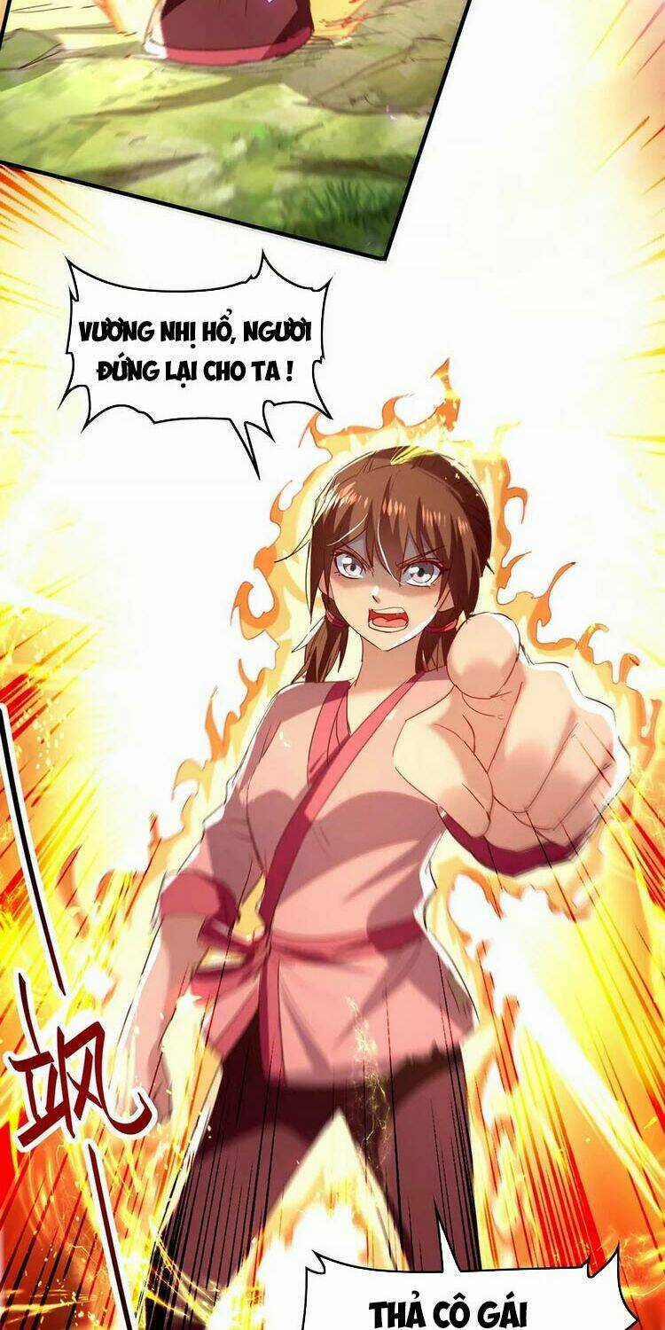 Tiên Đế Qui Lai Chapter 219 trang 27