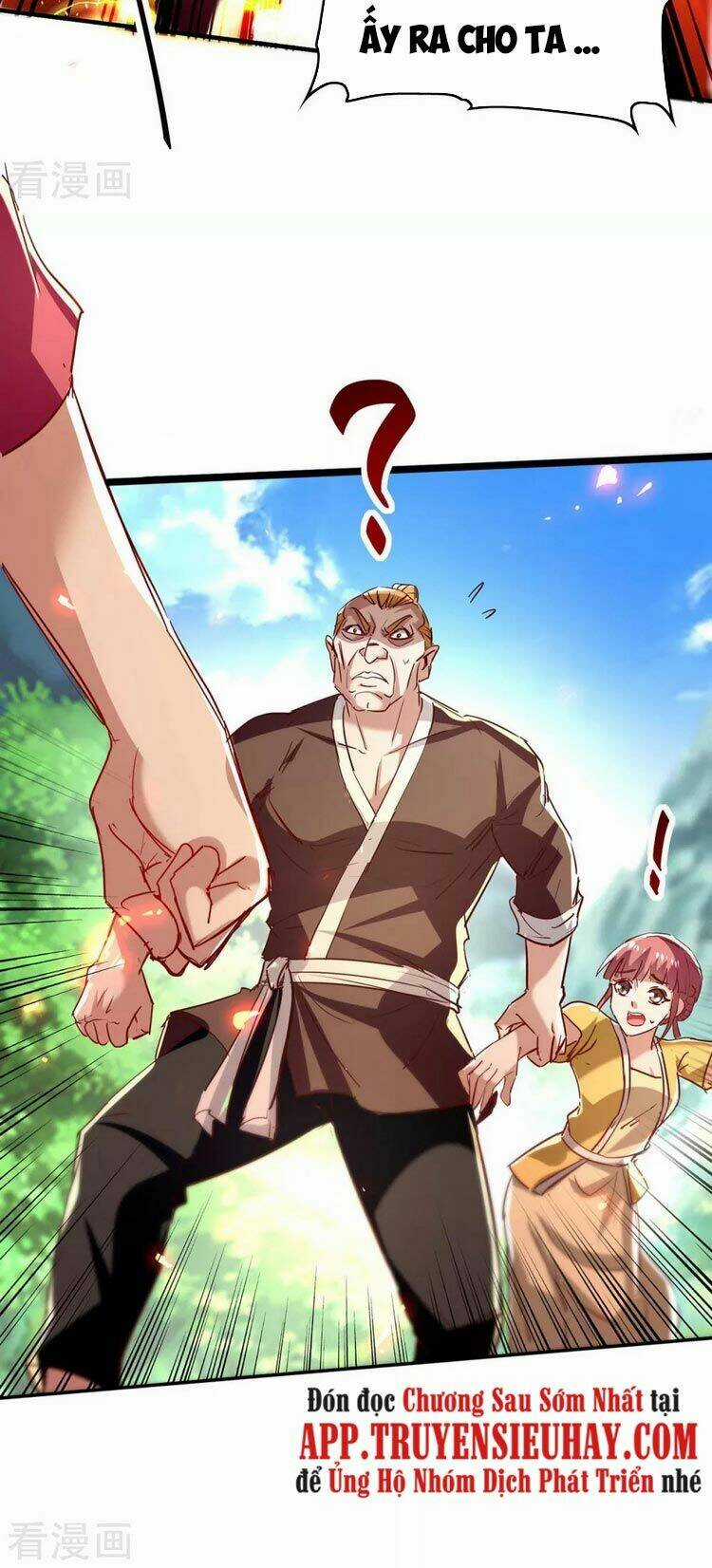 Tiên Đế Qui Lai Chapter 219 trang 28