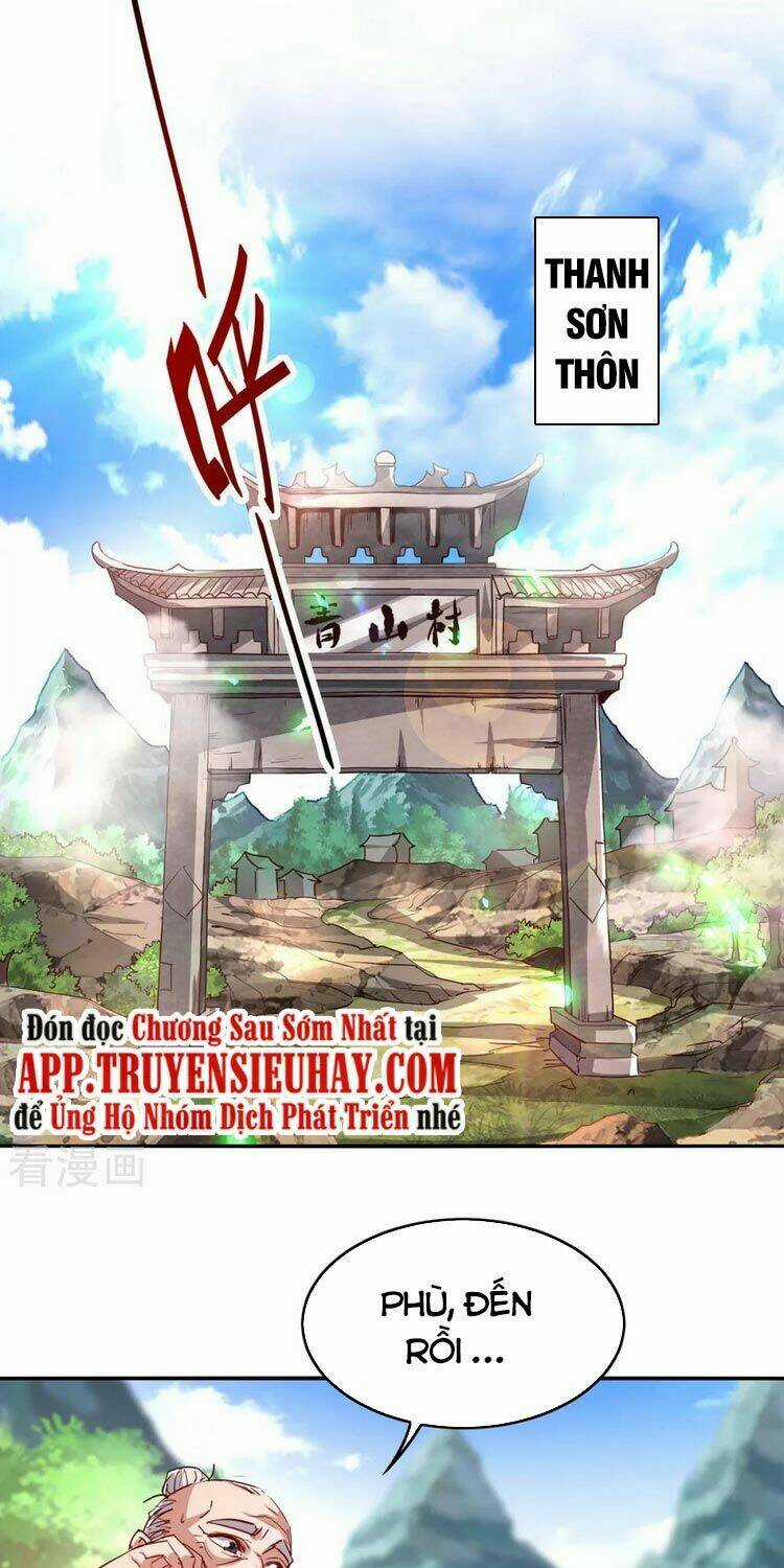 Tiên Đế Qui Lai Chapter 219 trang 4