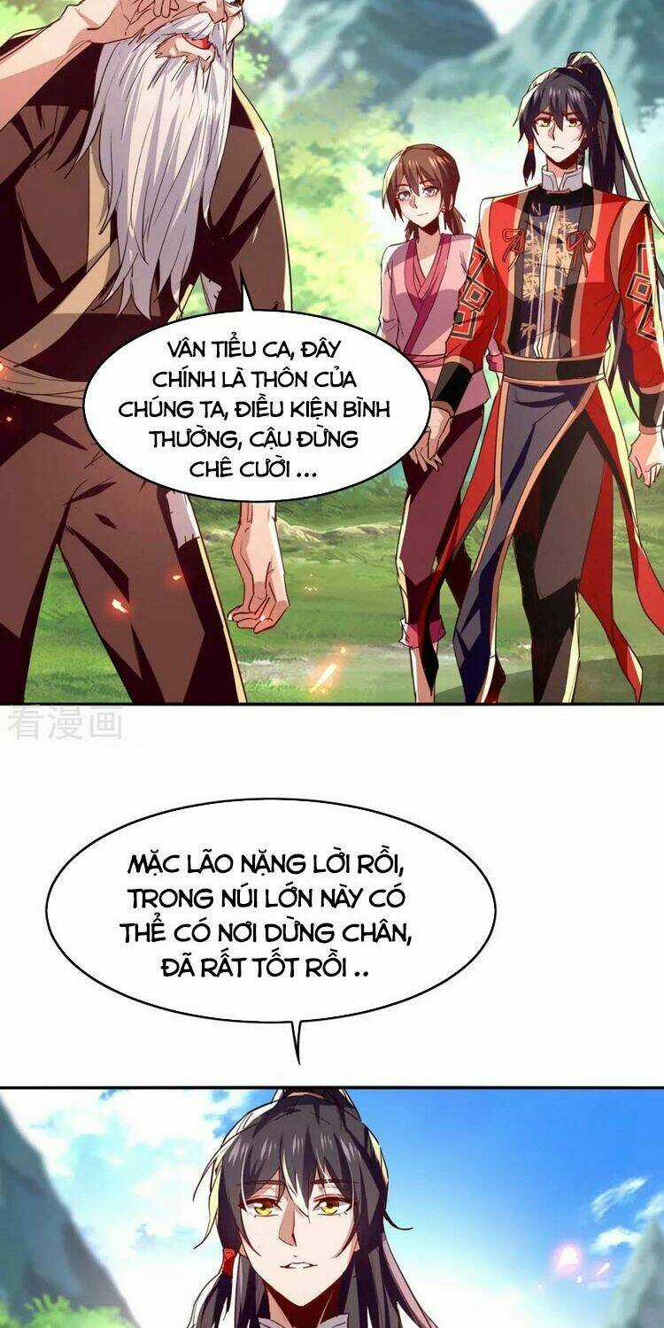 Tiên Đế Qui Lai Chapter 219 trang 5