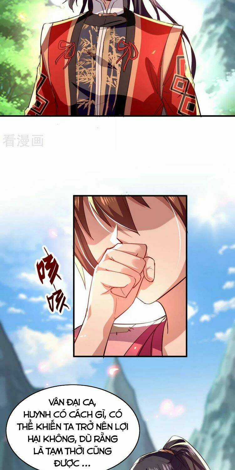 Tiên Đế Qui Lai Chapter 219 trang 6